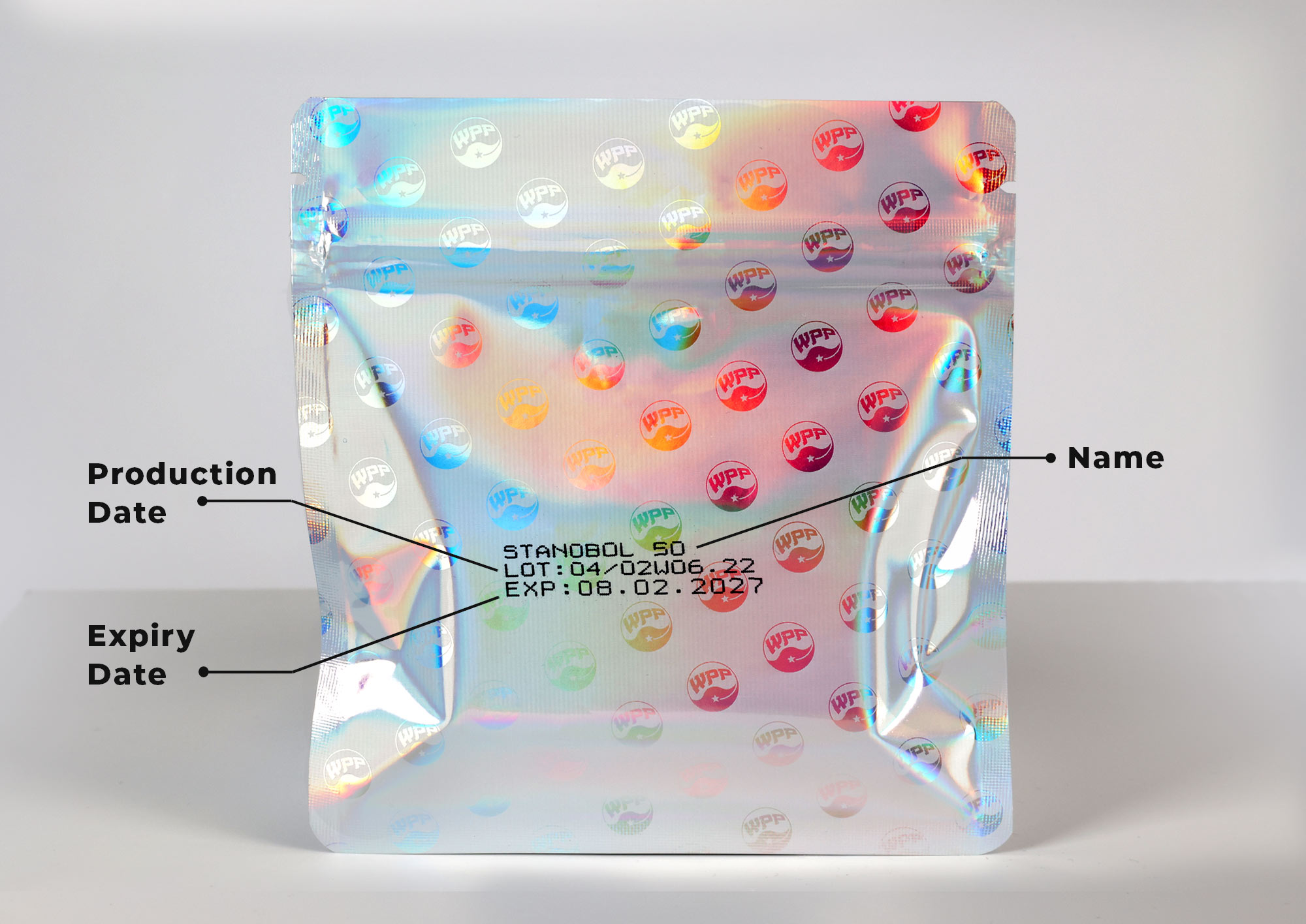 LOT - injectable form products