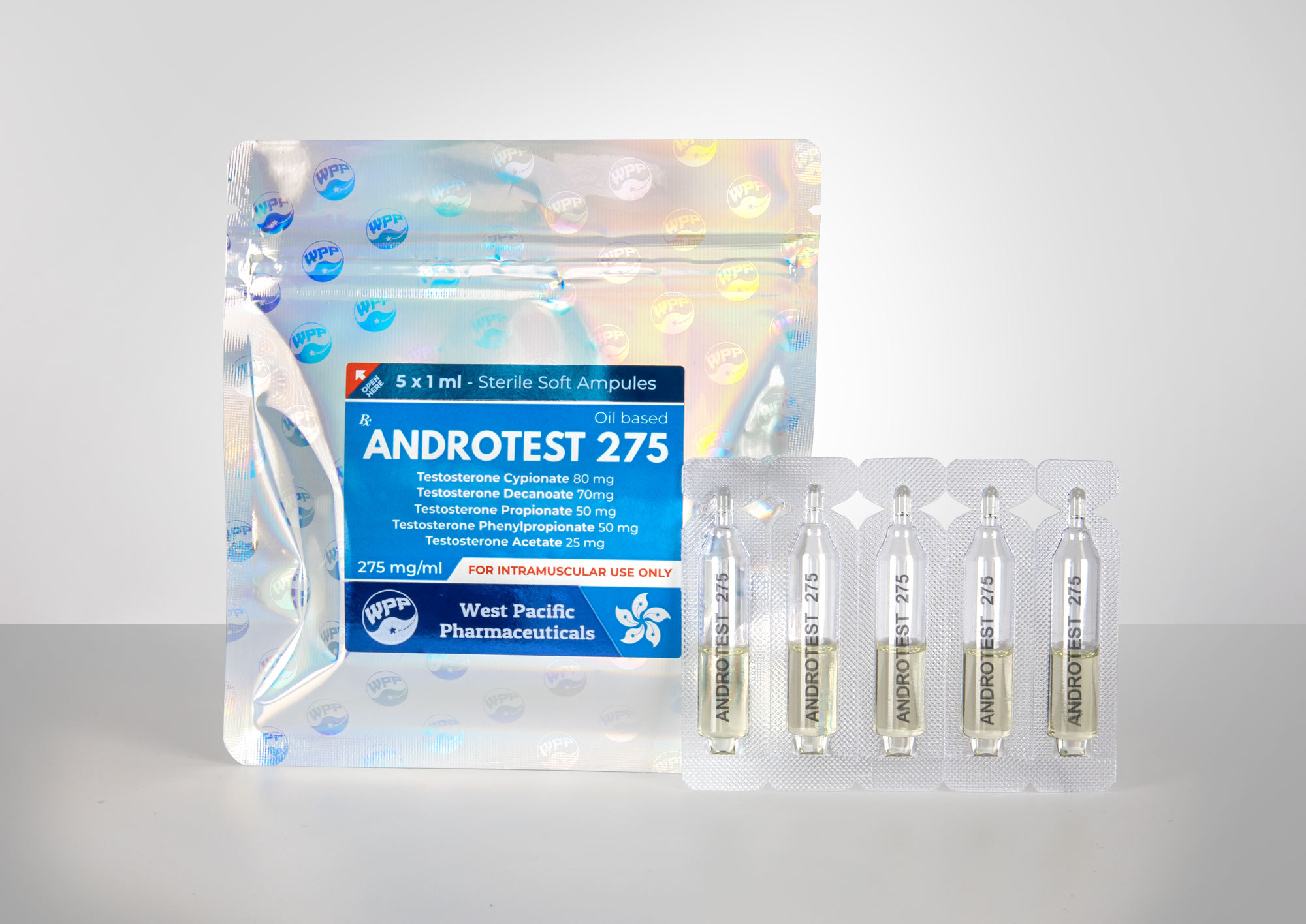ANDROTEST 275
