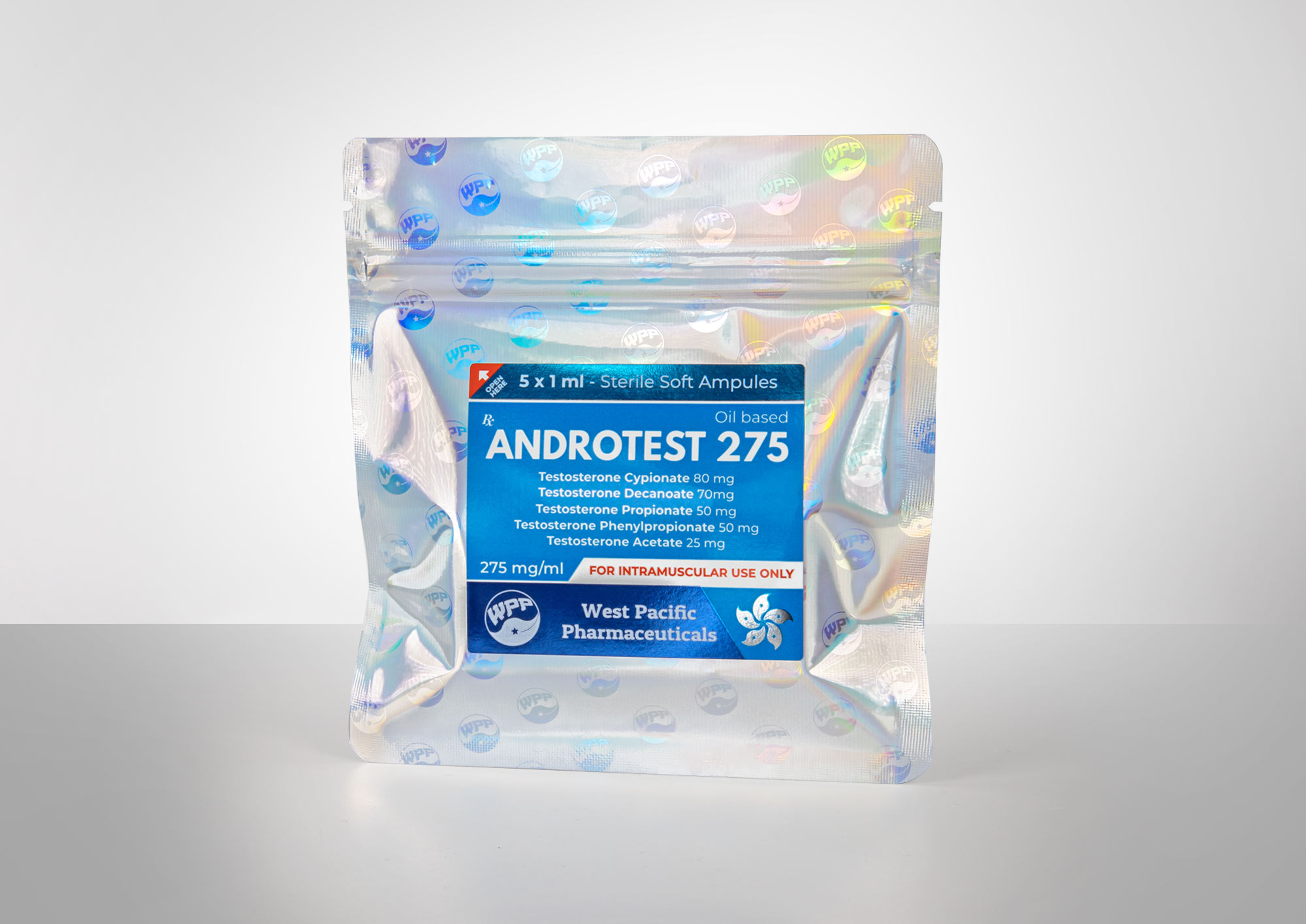 ANDROTEST 275