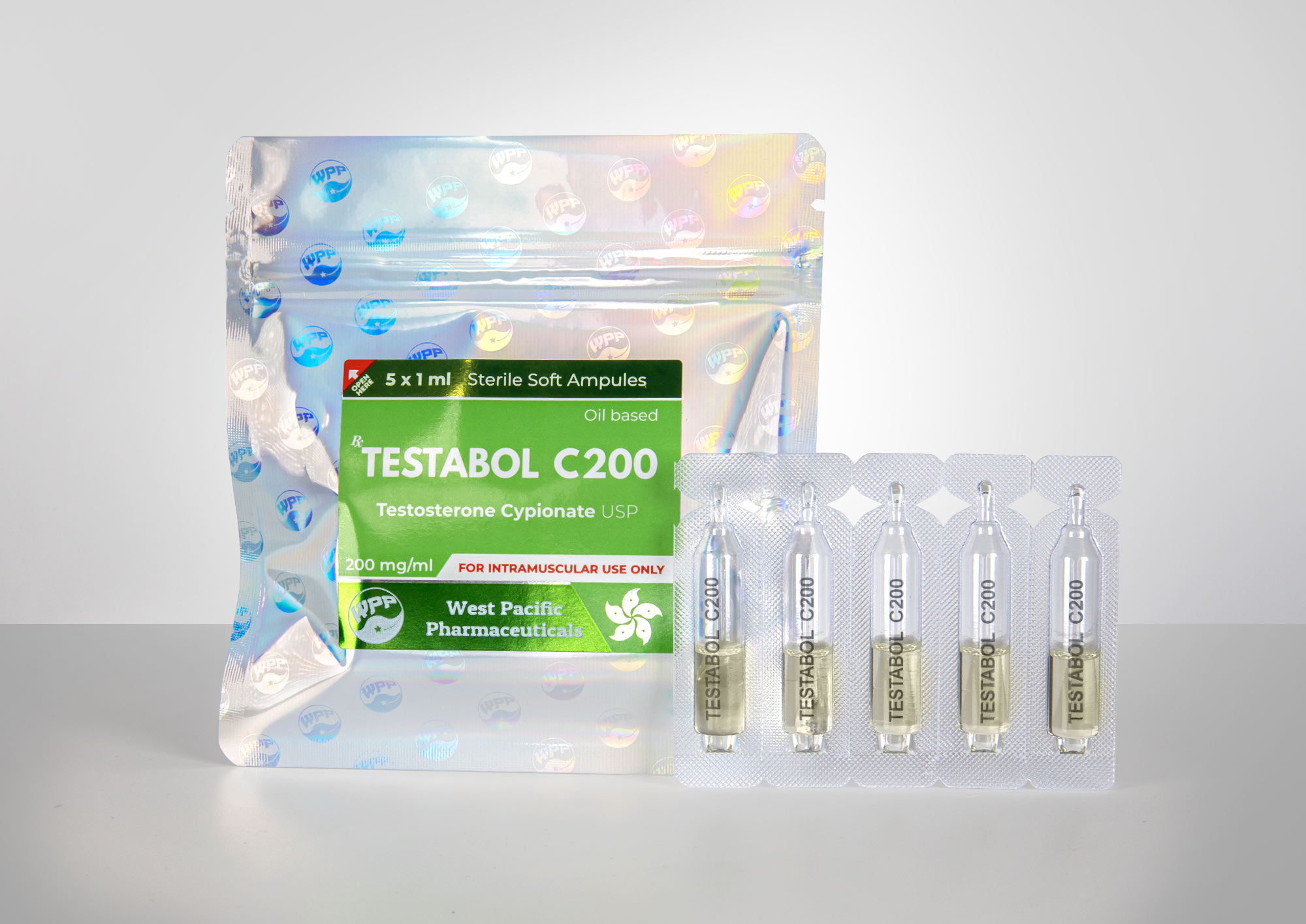 TESTABOL C200