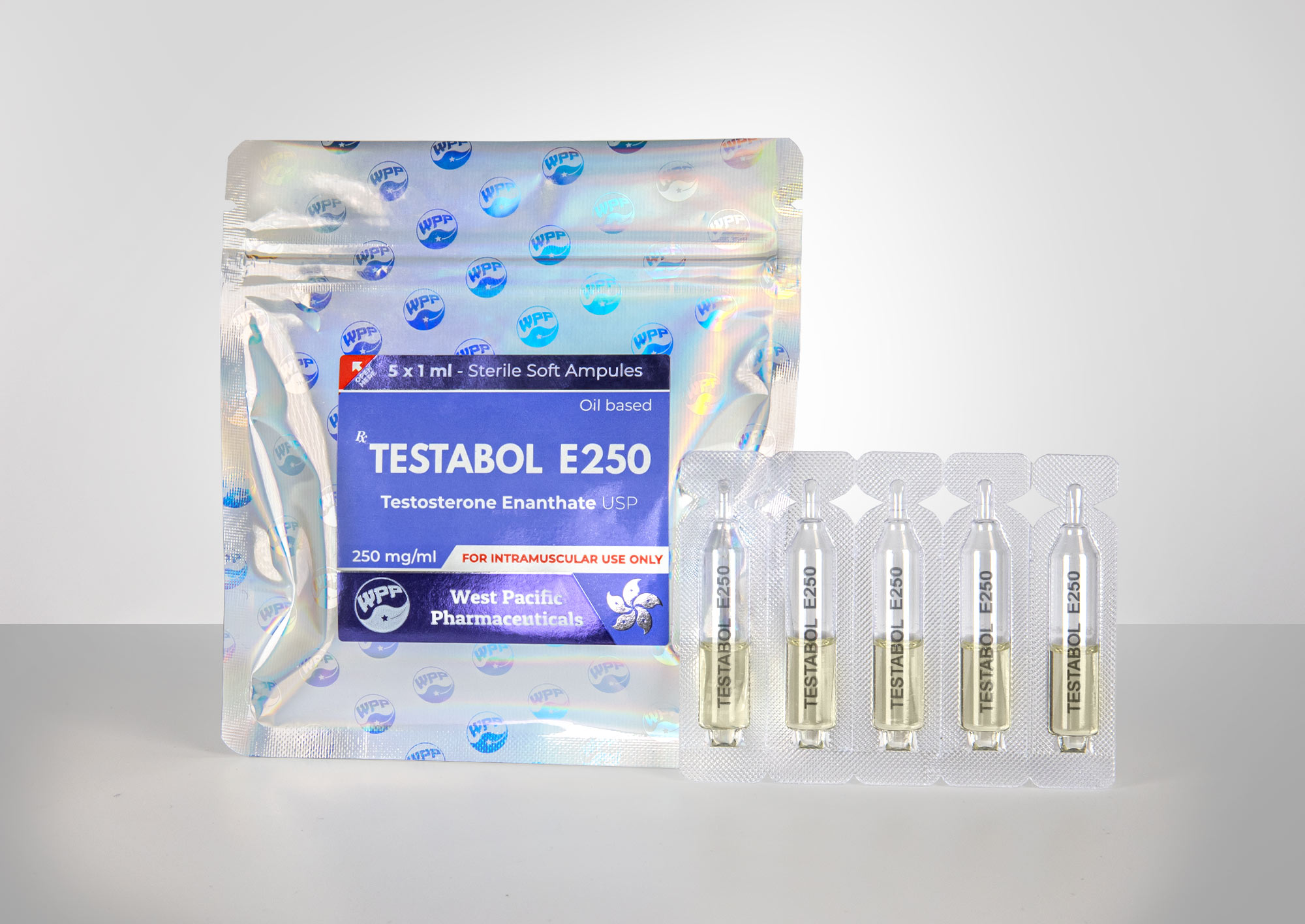 TESTABOL E250