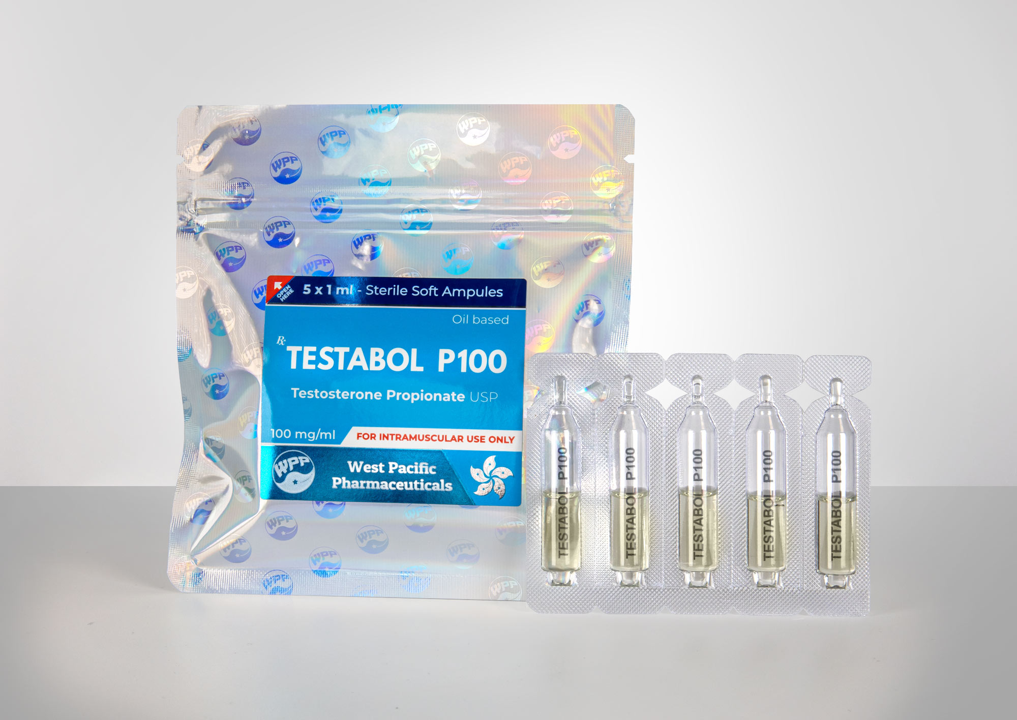 TESTABOL P100