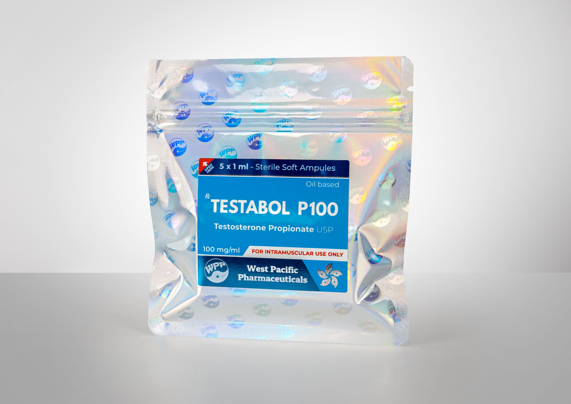 TESTABOL P100