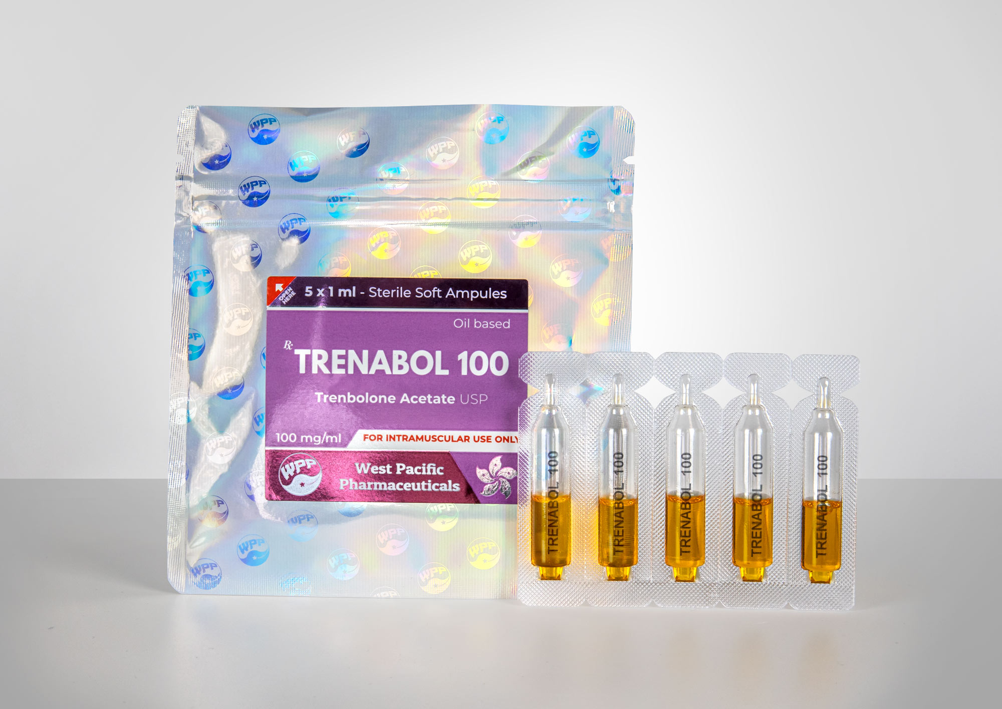 TRENABOL 100