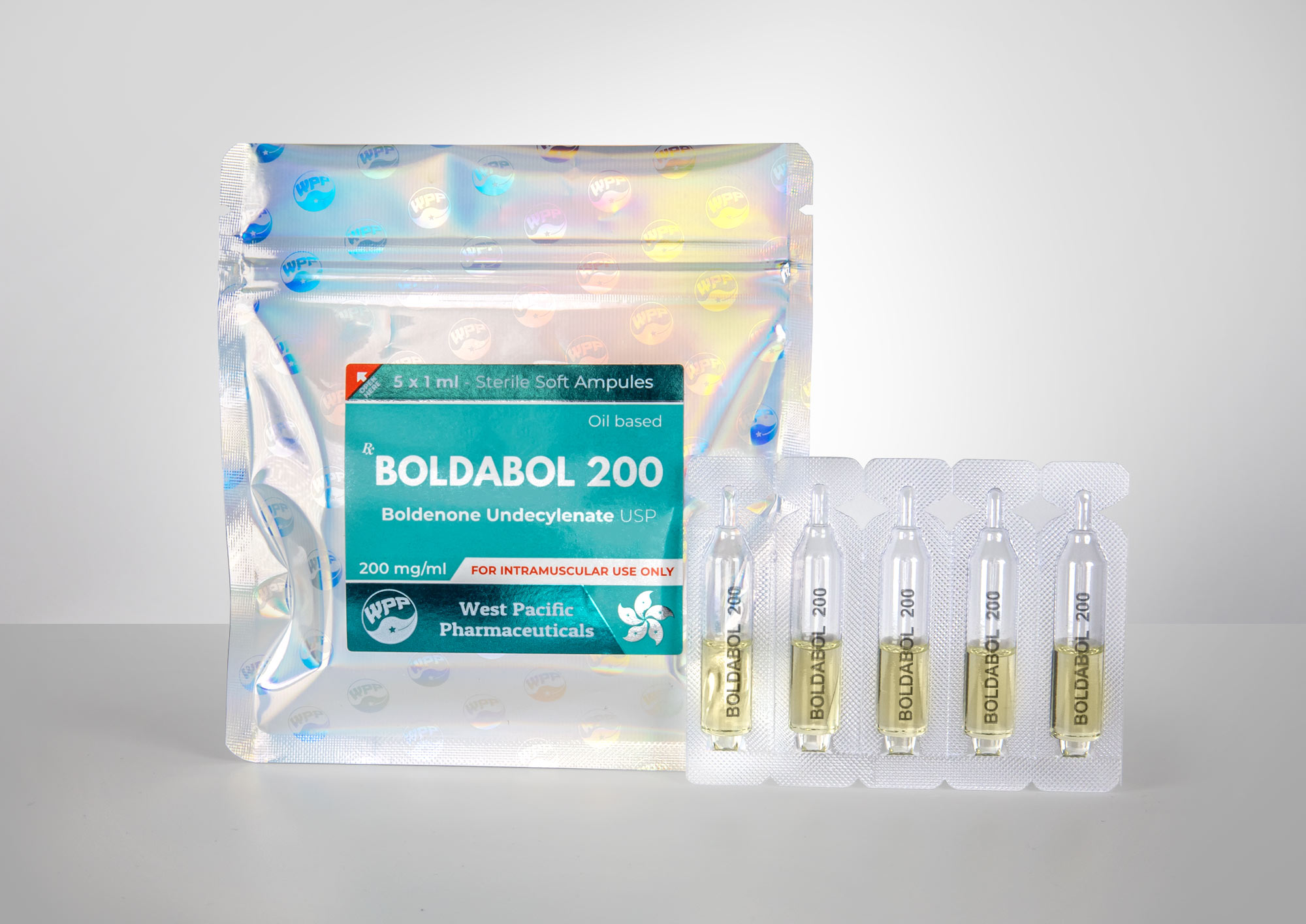 BOLDABOL 200 