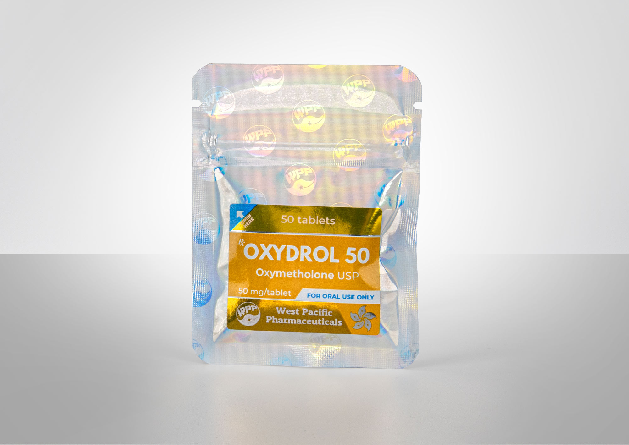OXYDROL 50