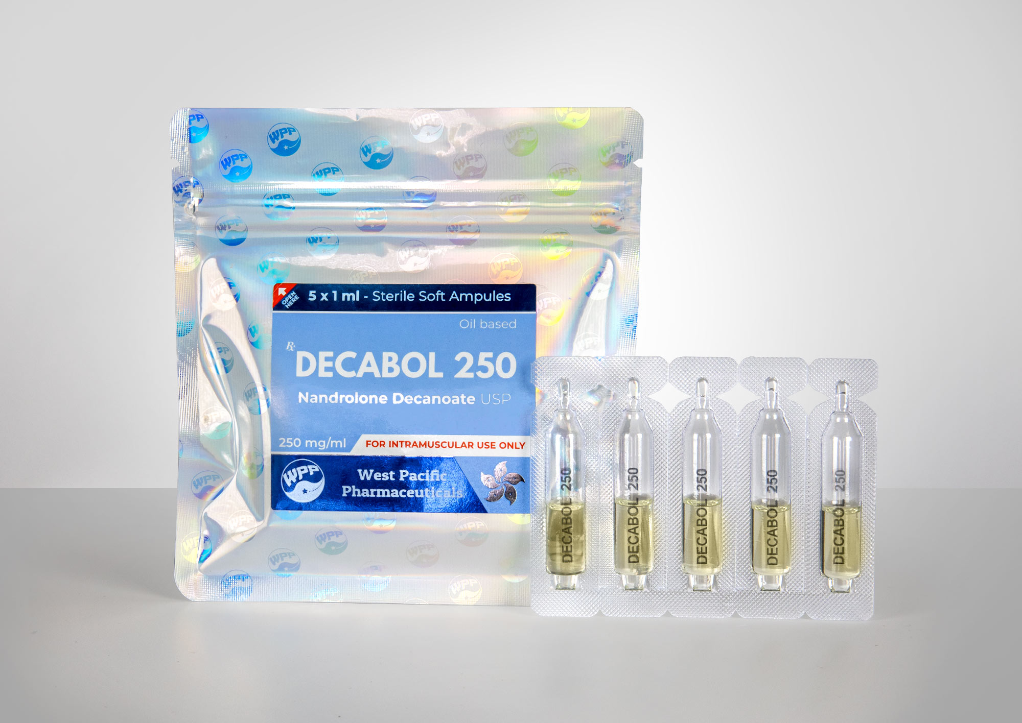 DECABOL 250