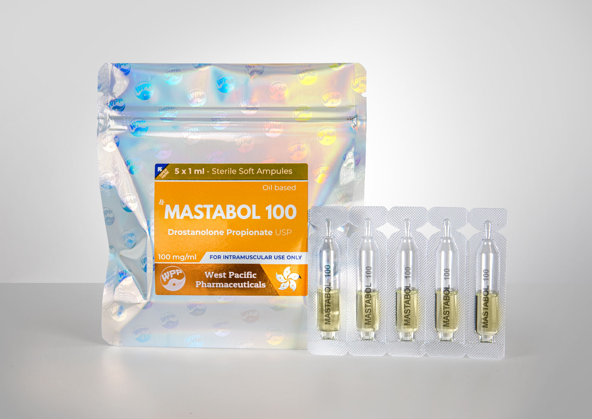 MASTABOL 100